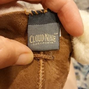Cloud Nine Sheepskin Shoes - Cloud Nine Sheepskin Baby brown Moccasins Cloud Nine Sheepskin Shoes - Cloud Nine Sheepskin Baby brown Moccasins